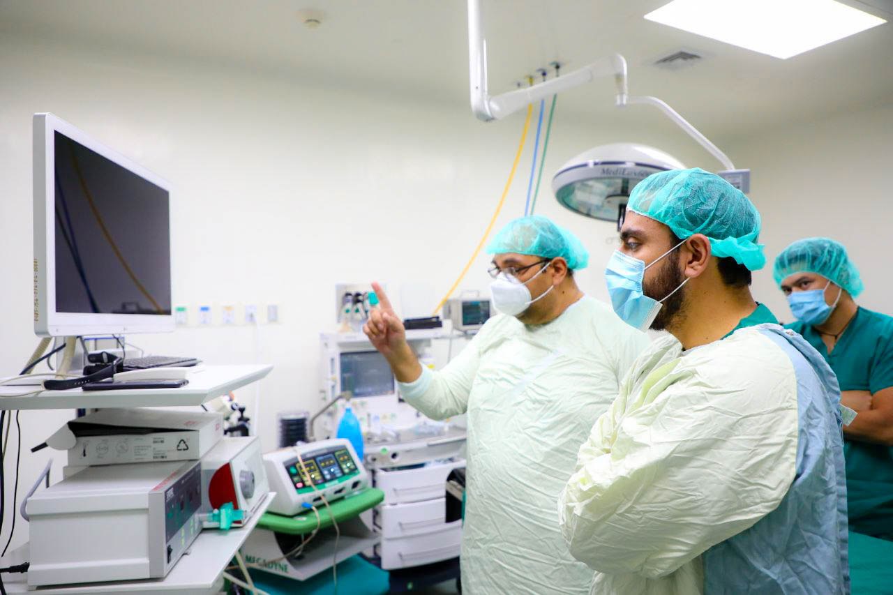 Salud invierte $80,000 para impulsar programa de cirugía laparoscópica en Hospital de San Vicente salud-invierte-80000-para-impulsar-programa-de-cirugia-laparoscopica-en-hospital-de-san-vicente